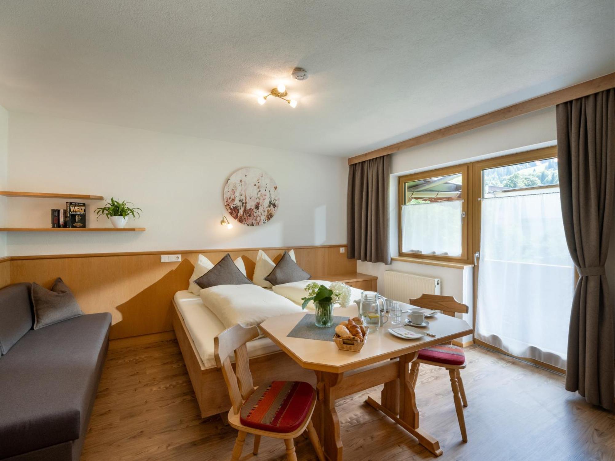 מלון וילדשונאו Haus Daniela מראה חיצוני תמונה